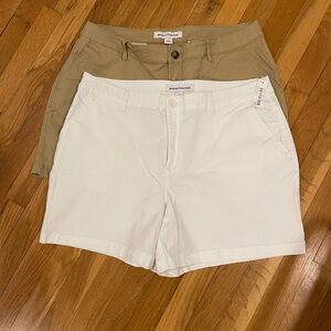 Amazon Essentials Khaki Shorts Bundle